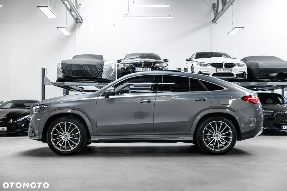Mercedes-Benz GLE - 10