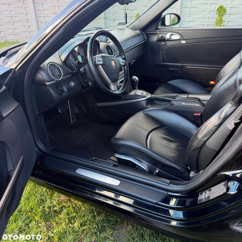 Porsche Cayman - 17