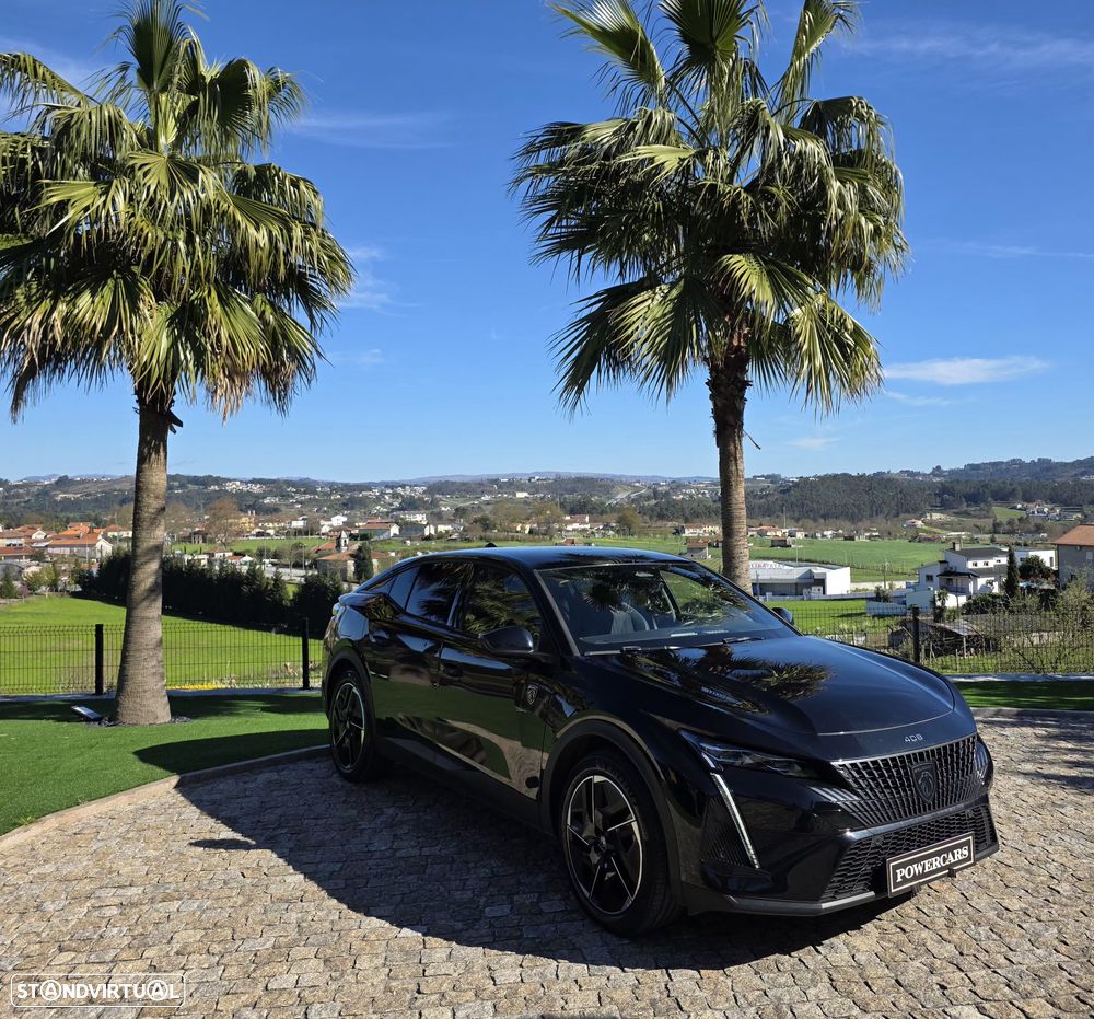 Peugeot 408 225 e-EAT8 GT - 19