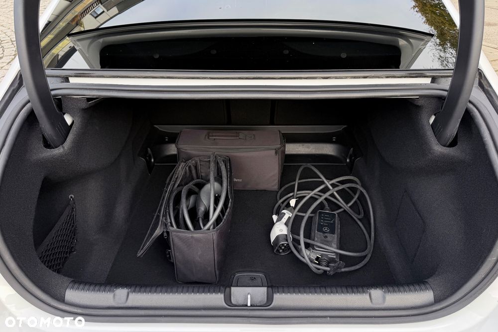 Mercedes-Benz EQE 350 89kWh - 35