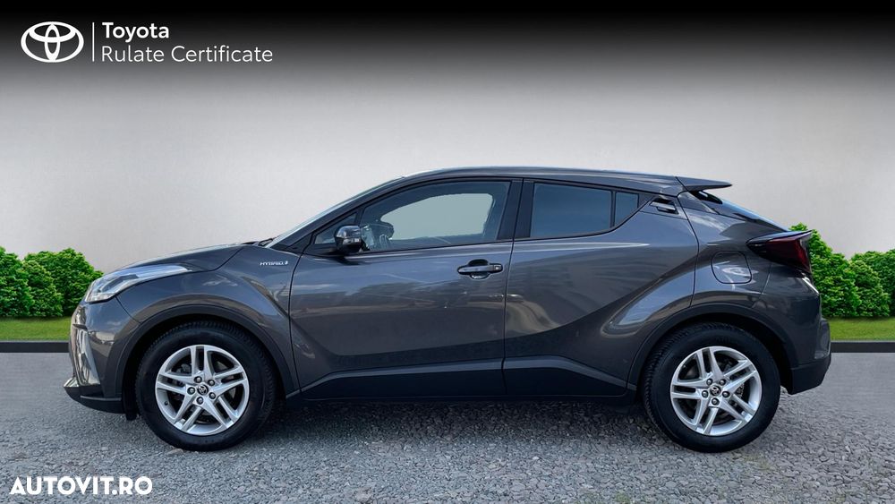 Toyota C-HR 1.8 HSD 122 CP 4x2 CVT Core - 7