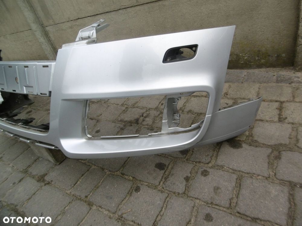 AUDI TT S-LINE 8J0 - zderzak przedni - 3