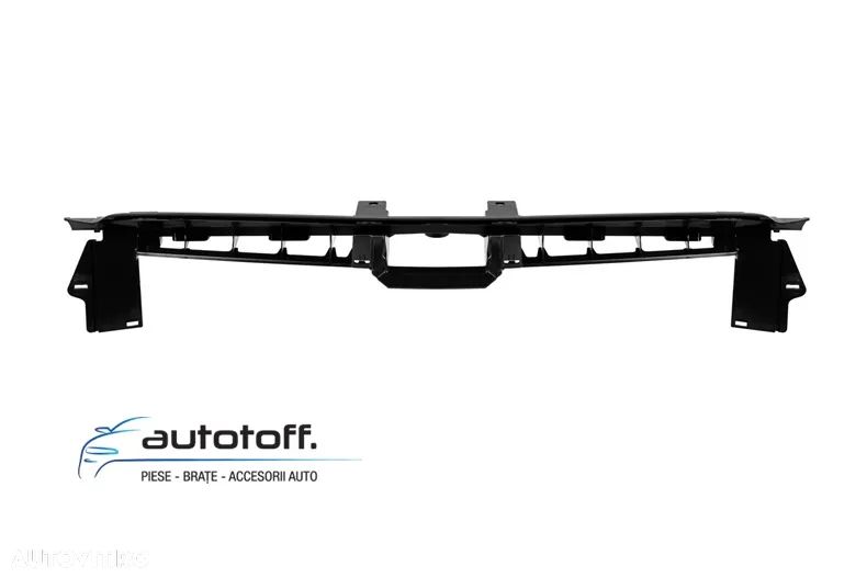 Pachet exterior compatibil Mercedes GLE Coupe C167 (19-23) GLE63 Black Design - 17