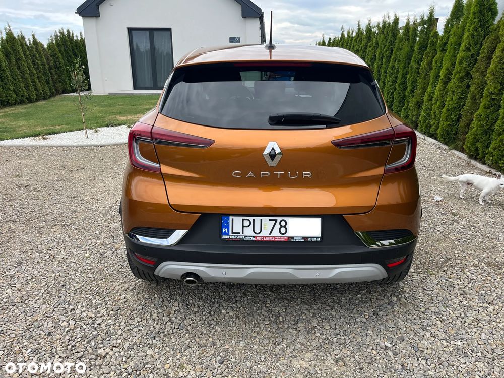 Renault Captur 1.3 TCe Intens EDC - 8