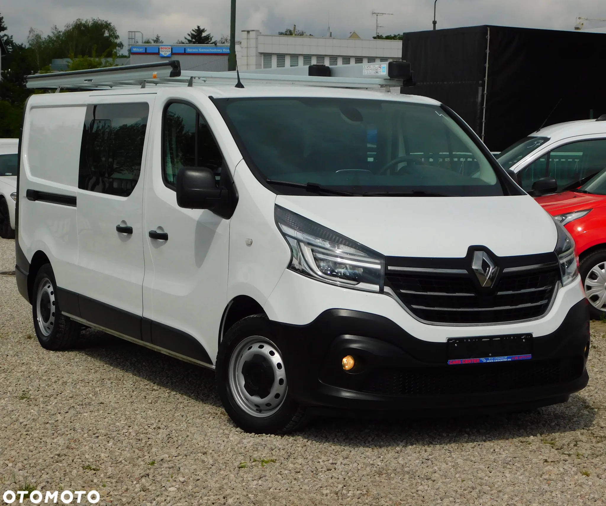 Renault Trafic 2.0 dCi L2H1 HD Pack Clim (bryg.) - 14