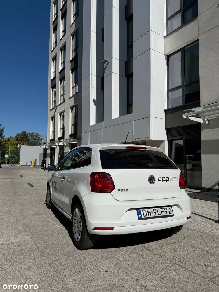 Volkswagen Polo 1.4 TDI Trendline - 8