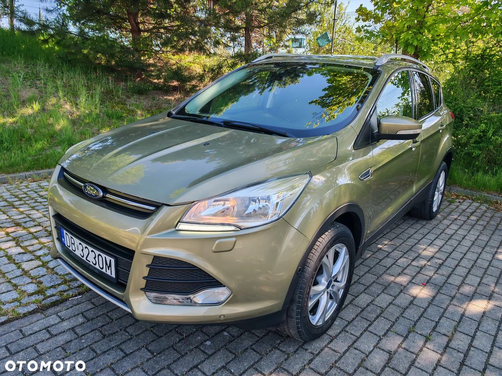 Ford Kuga 1.5 EcoBoost 2x4 Titanium - 1