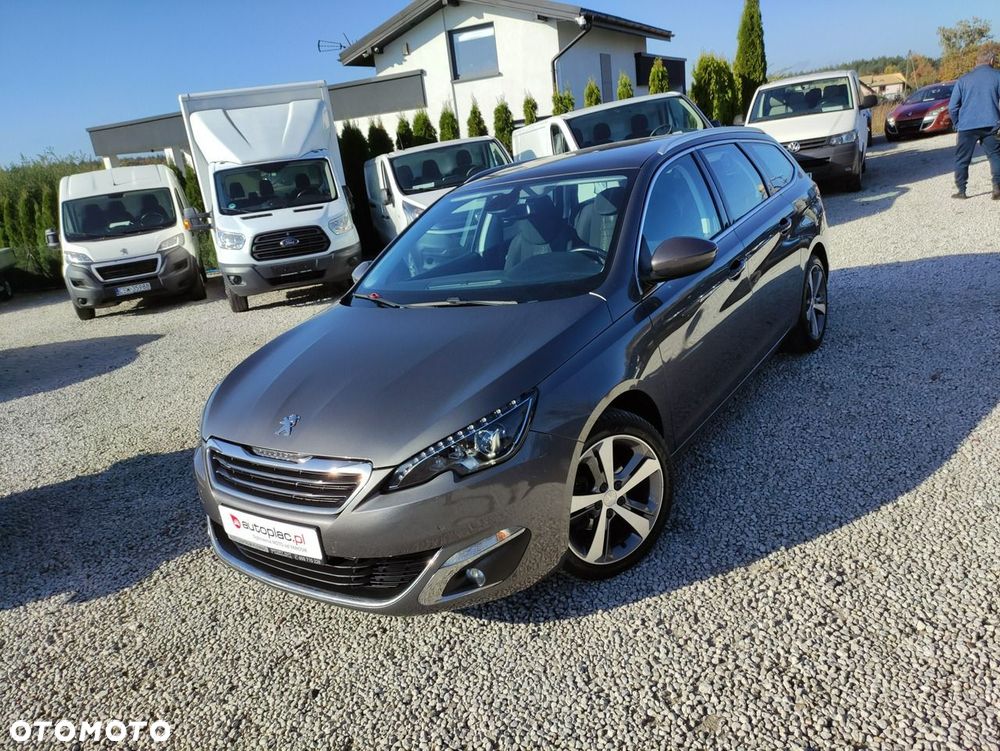 Peugeot 308 e-HDi FAP 115 Stop&Start Allure - 37