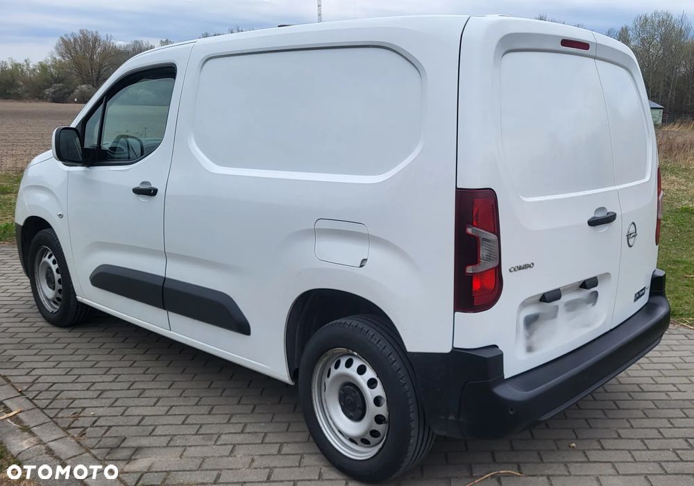 Opel COMBO - 5