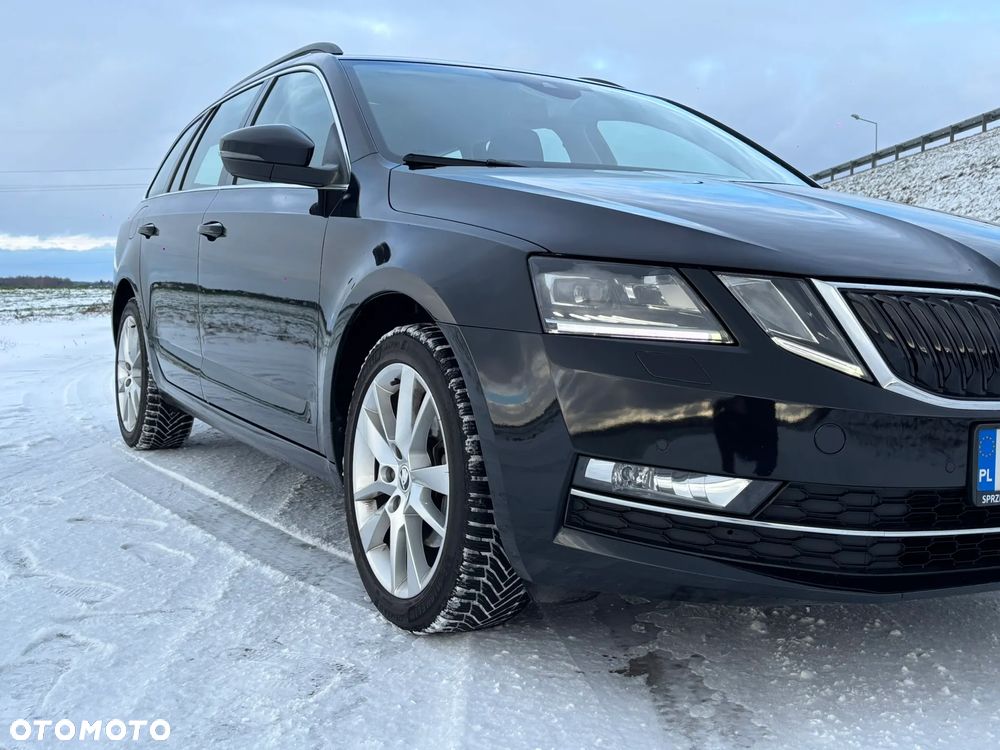 Skoda Octavia 1.5 TSI ACT Style DSG - 19