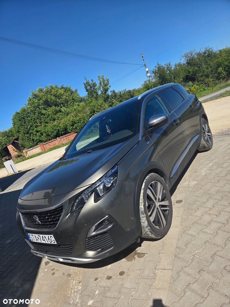 Peugeot 5008 2.0 BlueHDI GT S&S EAT6 - 1