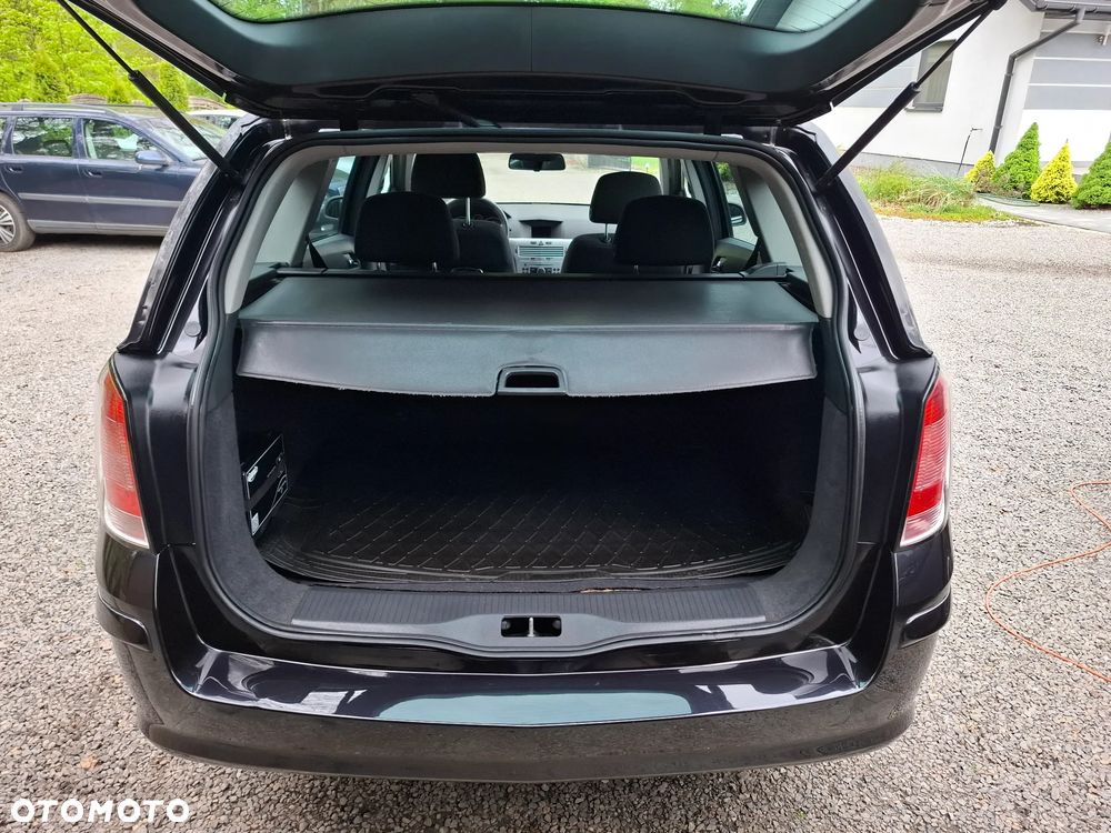 Opel Astra 1.4 NJoy - 14