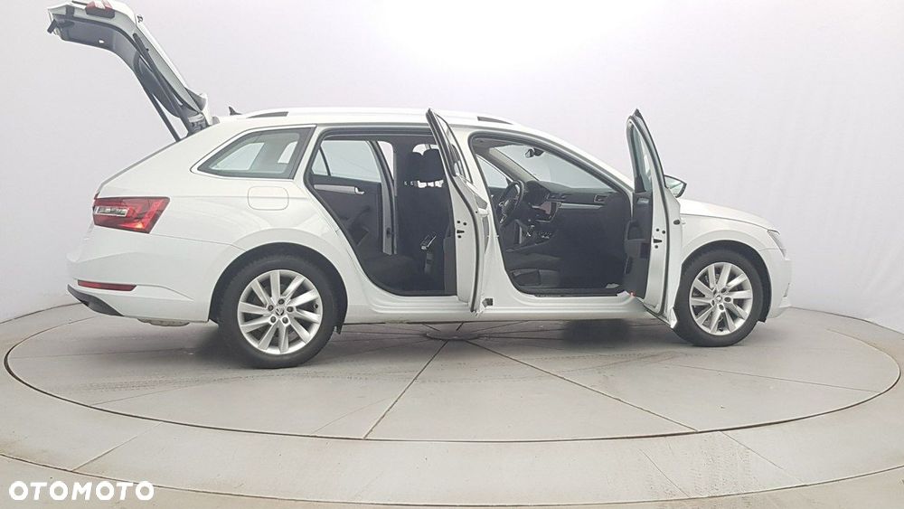 Skoda Superb - 12