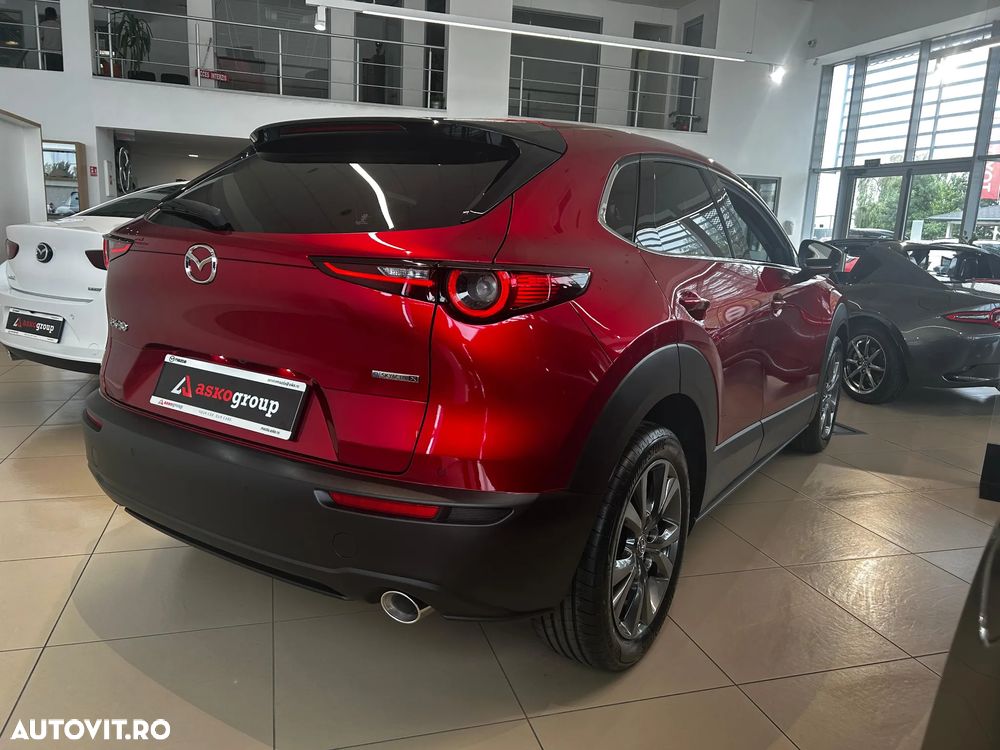 Mazda CX-30 e-SKYACTIVE X 186 EXCLUSIVE-LINE - 3