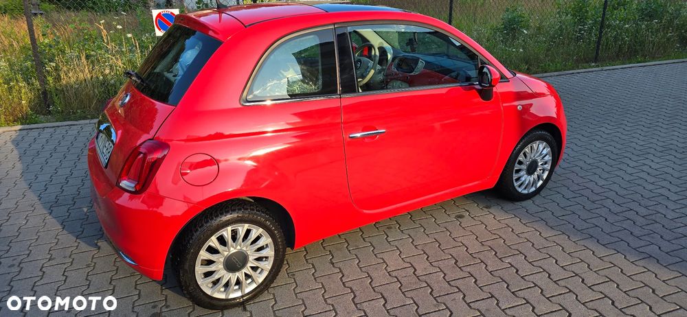 Fiat 500 1.2 Lounge - 2