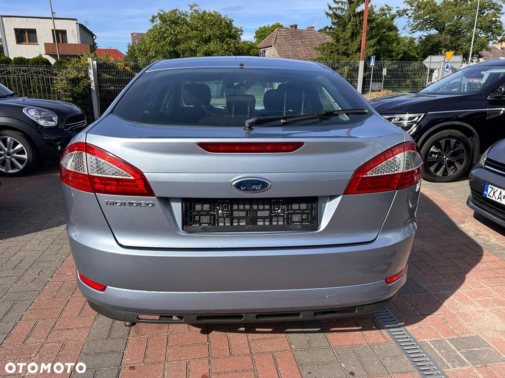 Ford Mondeo 1.6 Ambiente - 6