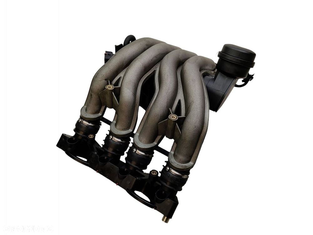 KOLEKTOR SSĄCY VOLKSWAGEN PASSAT B5 LIFT (2000-2005) 2.0 8V 115KM 06B133200D 06B133210AS - 1