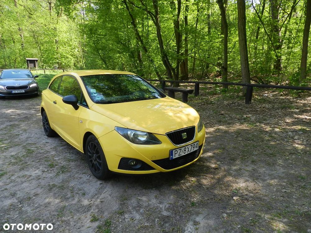 Seat Ibiza - 2