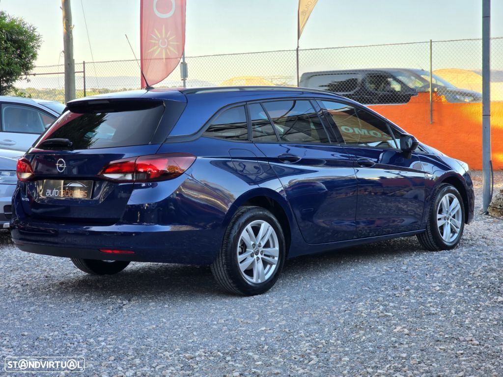 Opel Astra 1.2 T GS Line S/S - 3