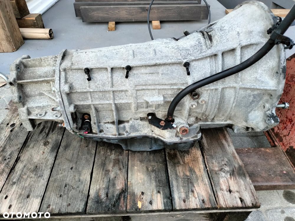 JEEP GRAND CHEROKEE  4.7 V8 WJ SKRZYNIA AUTOMATYCZNA P52119099AD - 4