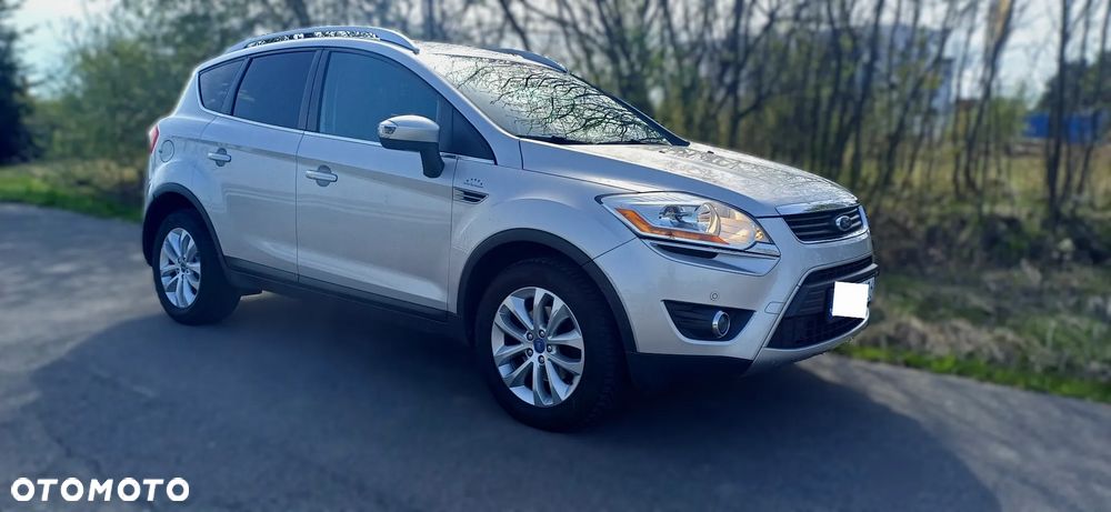 Ford Kuga 2.0 TDCi 4x4 Titanium - 3