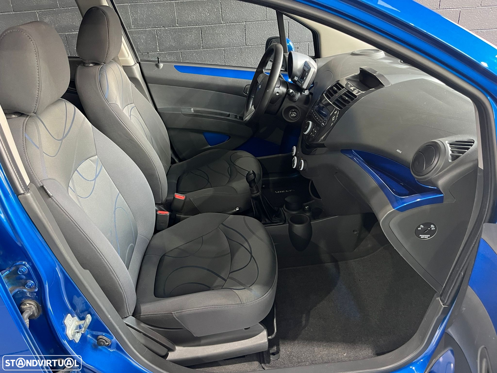 Chevrolet Spark 1.2 LT - 10