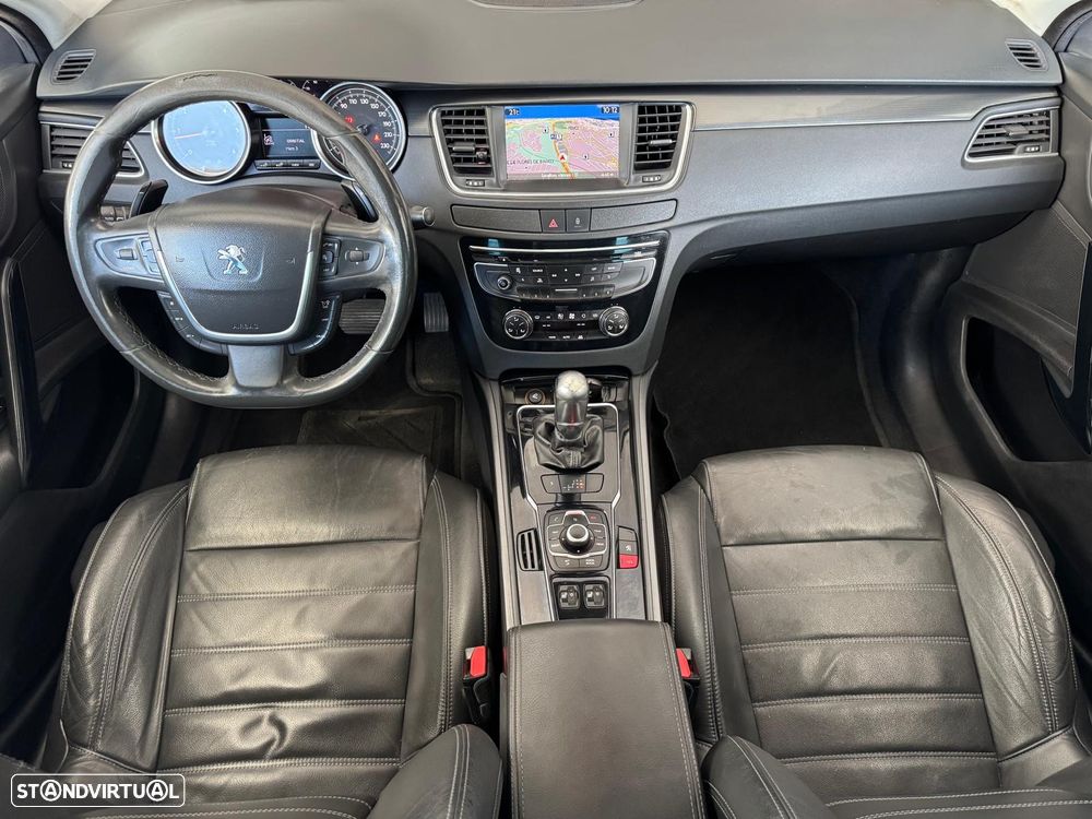 Peugeot 508 SW e-HDi 115 ETG6 Stop&Start Active - 17