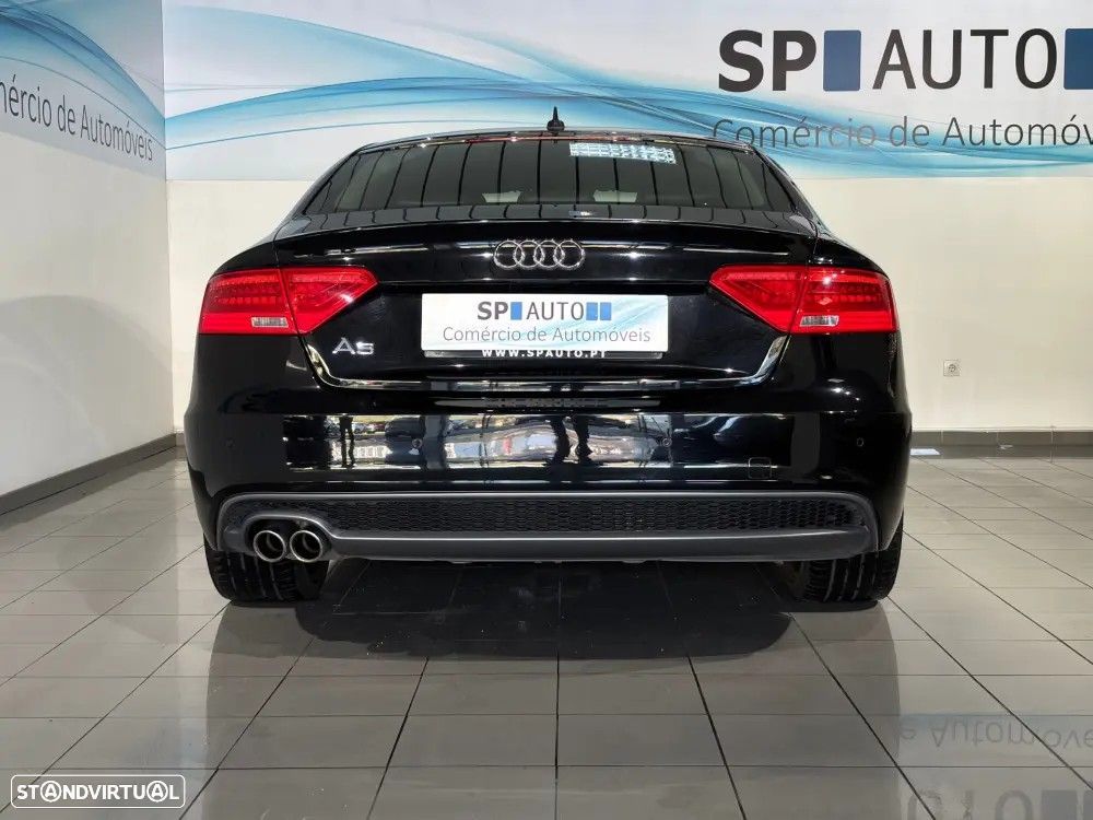 Audi A5 Sportback 2.0 TDI quattro S-line - 7
