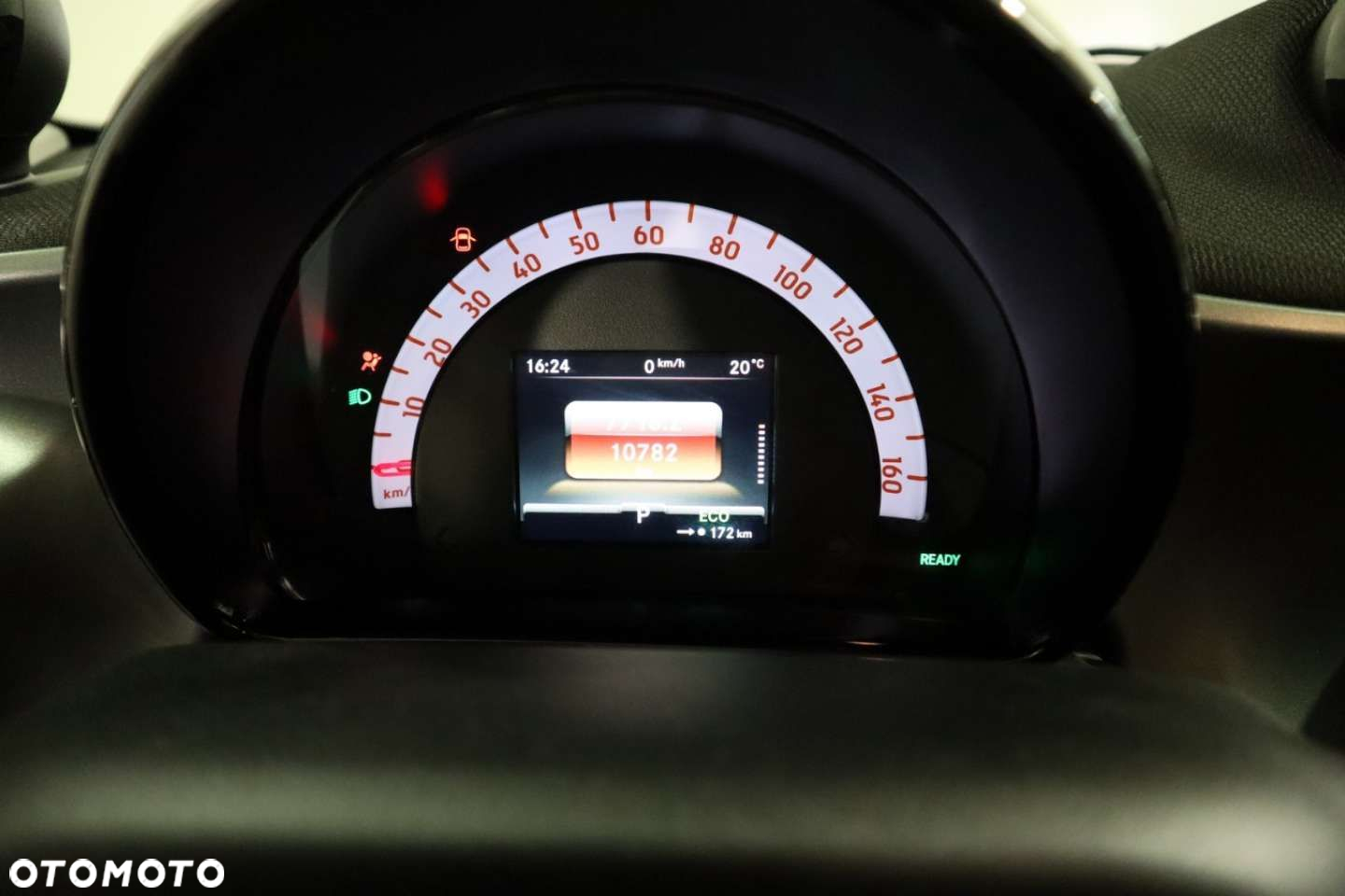 Smart Forfour EQ - 8