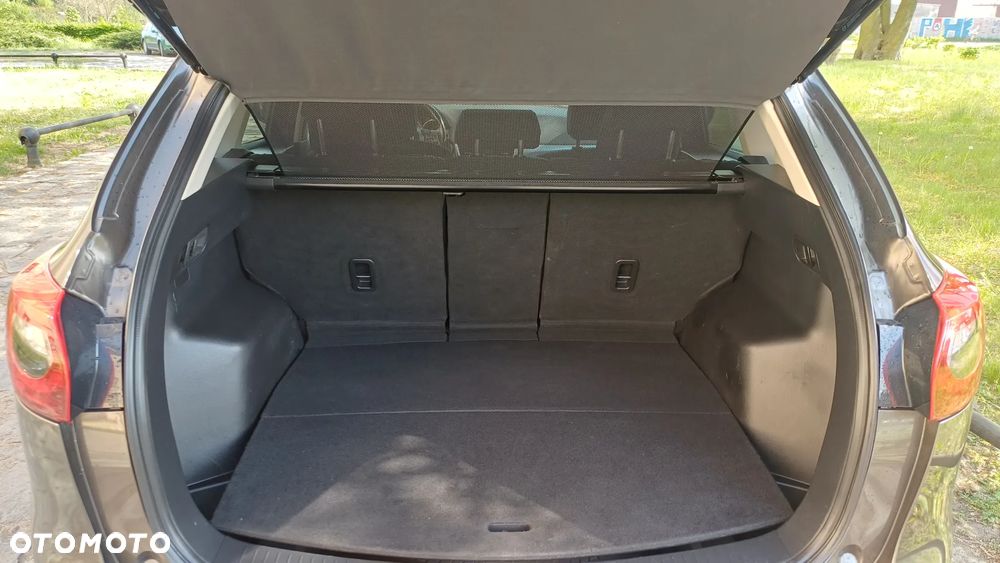 Mazda CX-5 - 17
