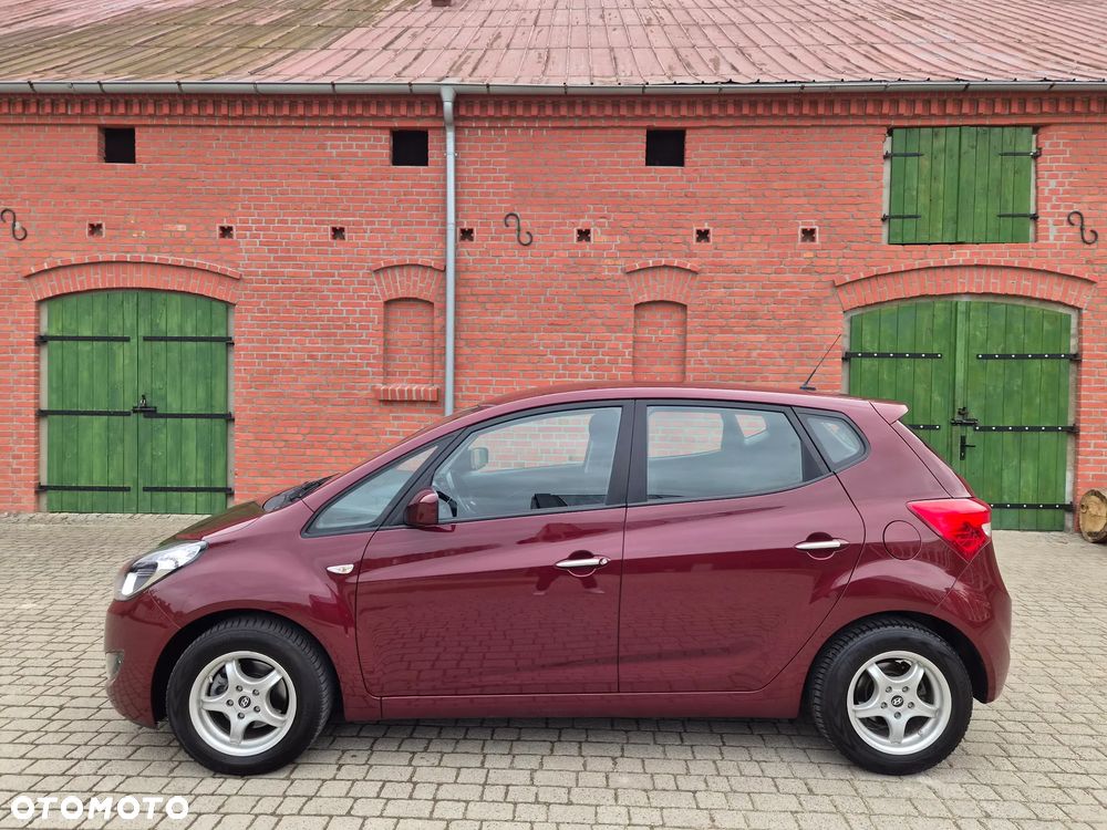 Hyundai ix20 1.6 CRDi blue Style - 6