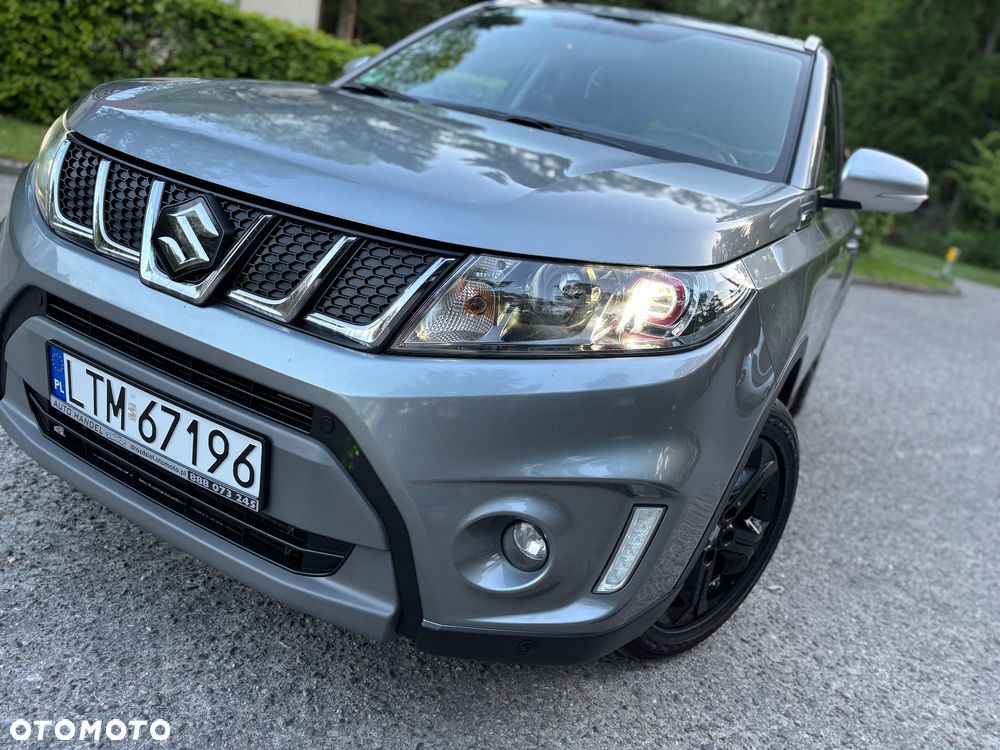 Suzuki Vitara - 4