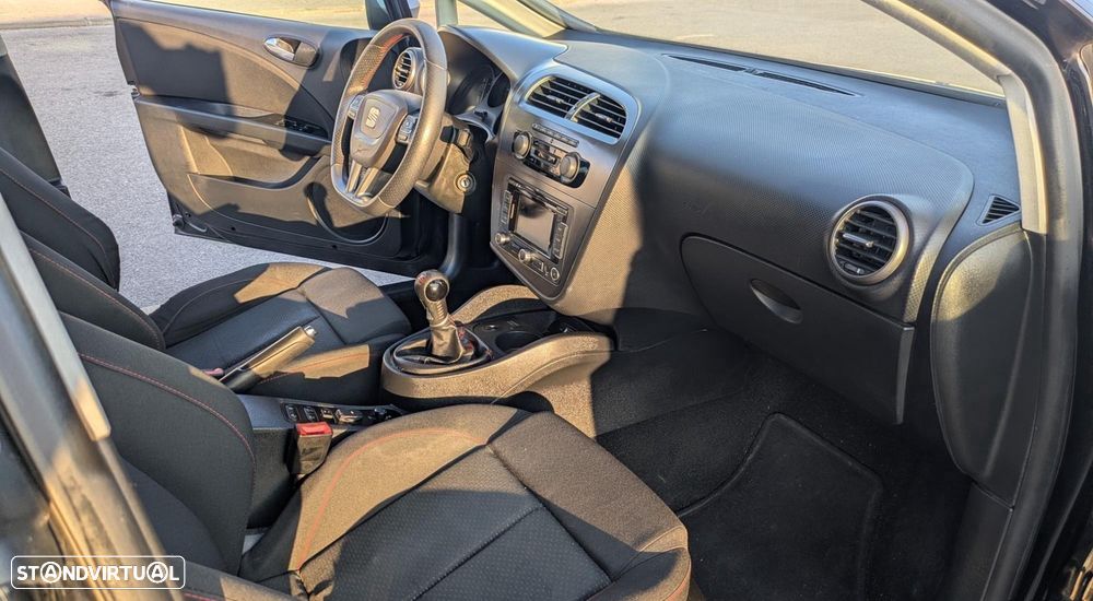 SEAT Leon 2.0 TDI FR - 7