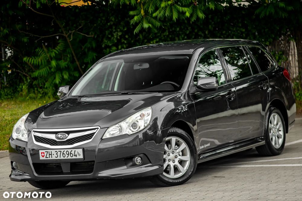 Subaru Legacy 2.0i Comfort Navi AT - 6