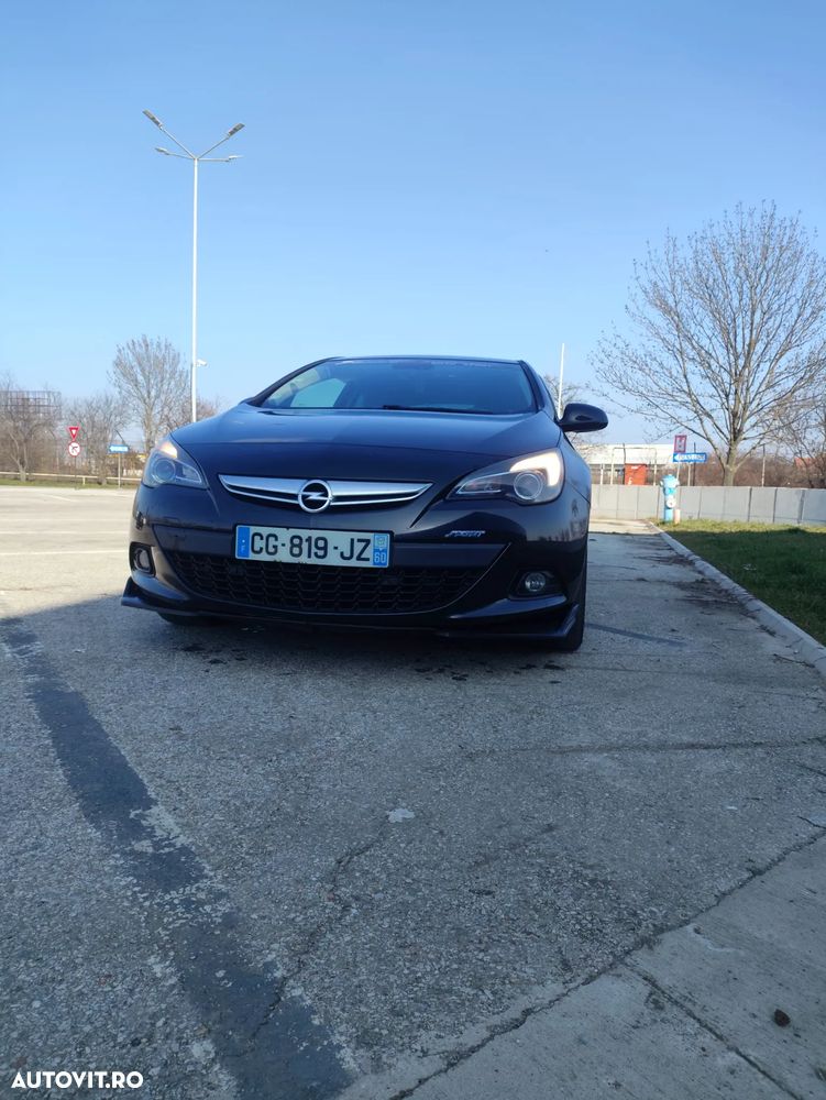 Opel Astra 1.7 CDTI Sport - 17