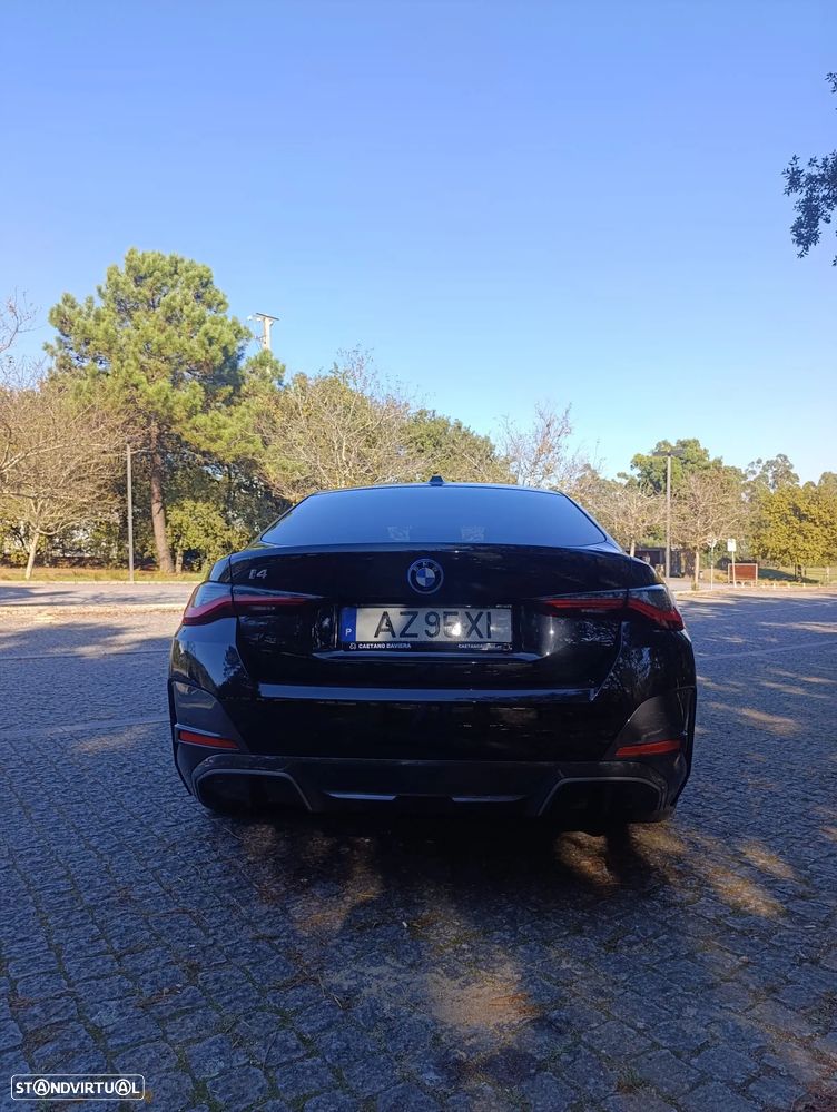 BMW i4 eDrive40 Pack Desportivo M - 6