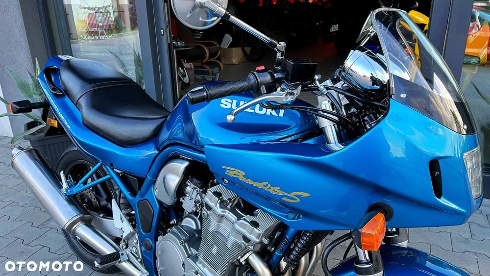 Suzuki Bandit - 20