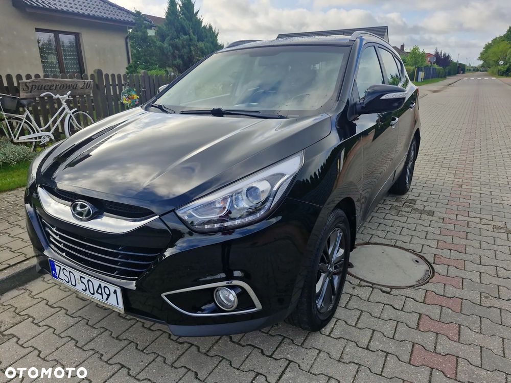 Hyundai ix35 1.7 CRDi Premium 2WD - 16