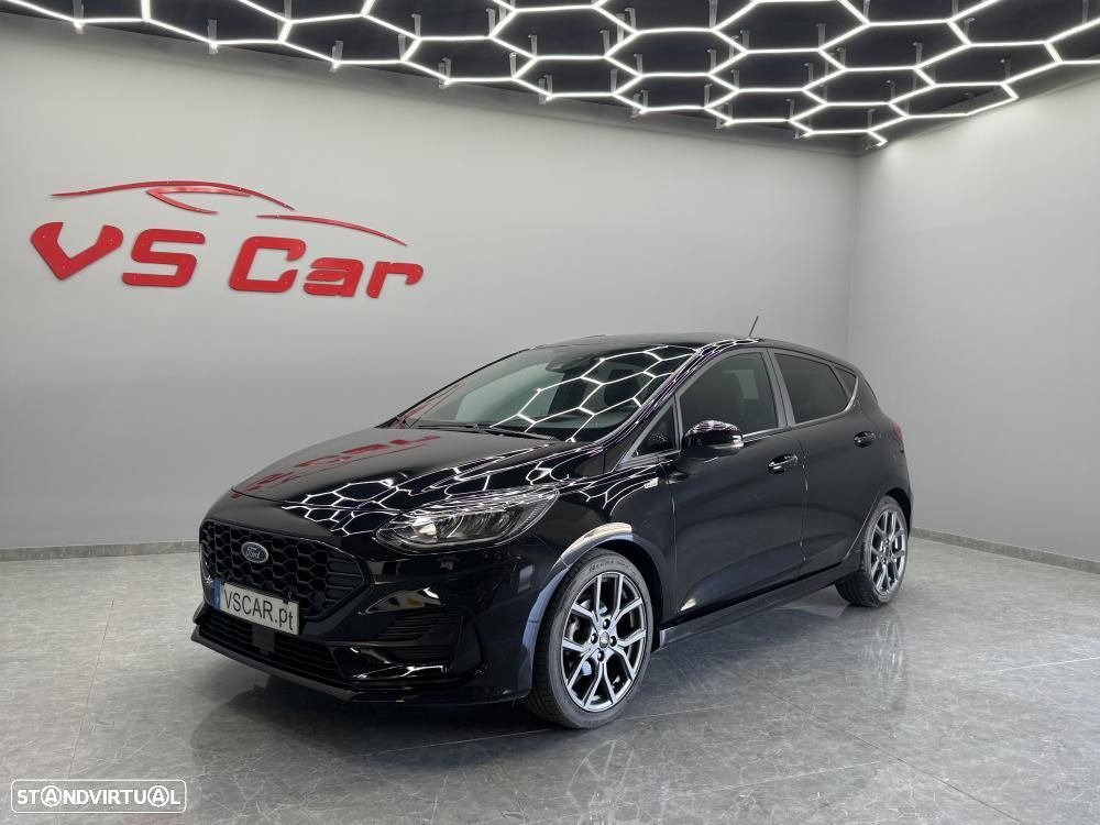 Ford Fiesta 1.0 EcoBoost ST-Line - 14