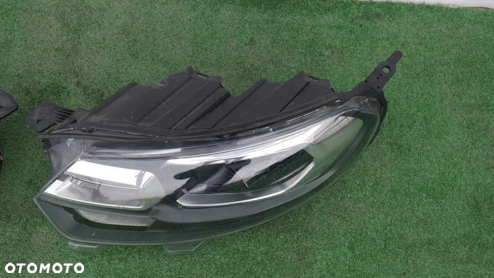 CITROEN JUMPY 3 III SPACETOURER LAMPY XENON PRZÓD PRZEDNIE LEWA PRAWA Z PRZETWORNICAMI - 5