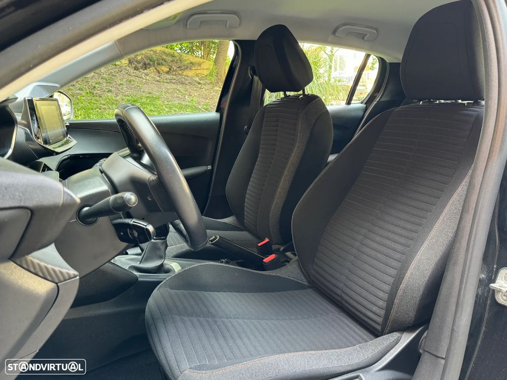 Peugeot 208 1.2 PureTech Active - 10