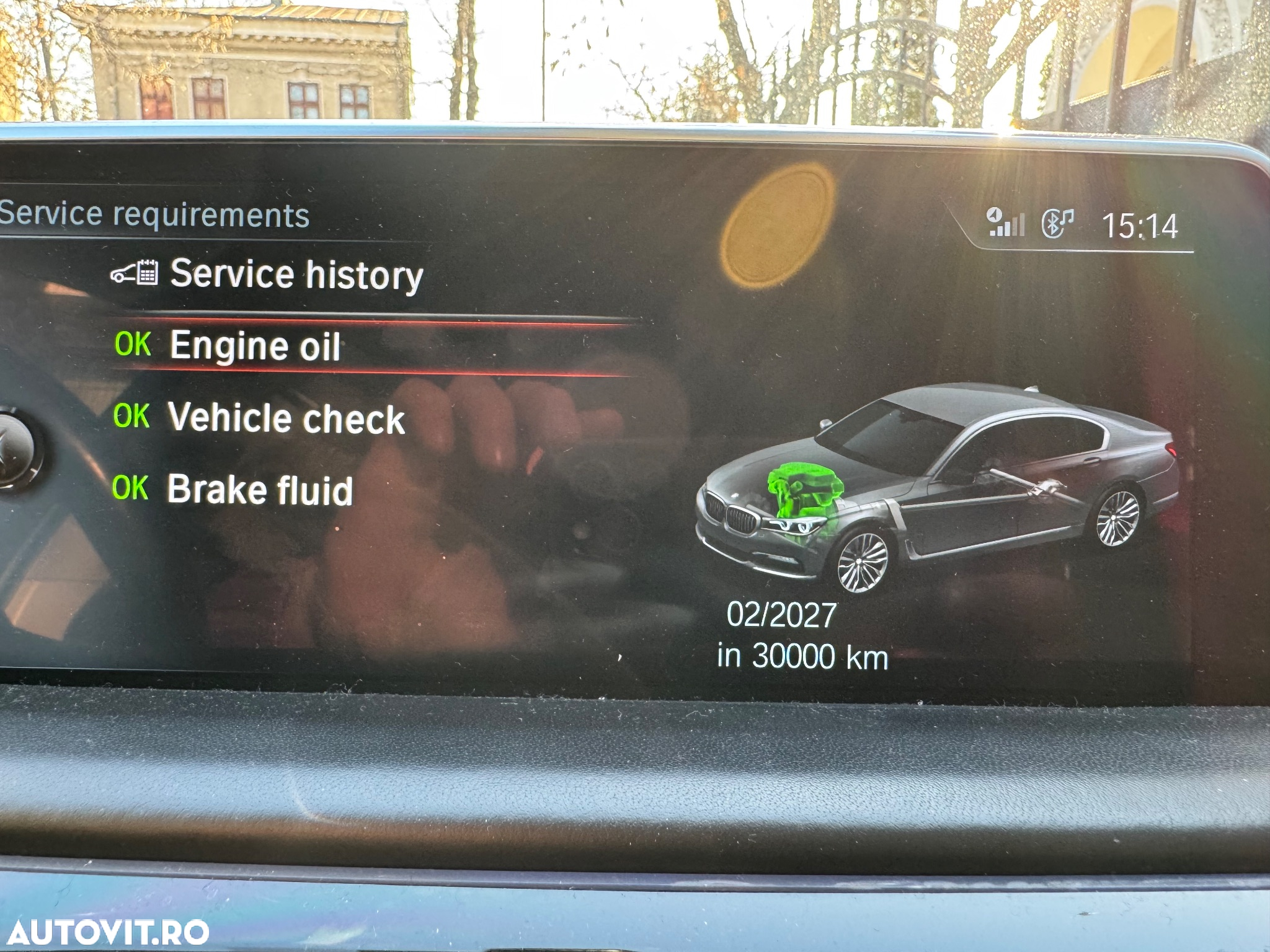 BMW Seria 7 730Ld - 5