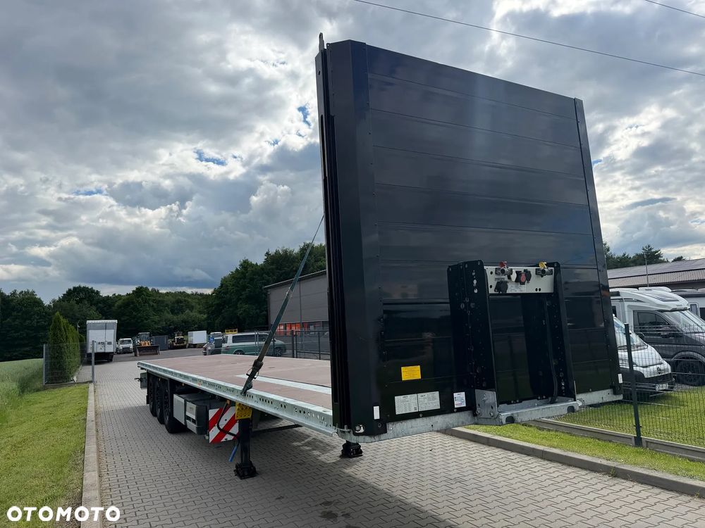 Schmitz Cargobull SCB S3 Platforma - 1