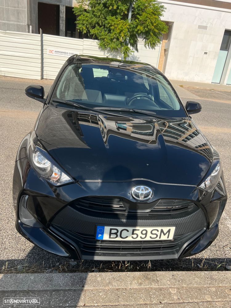 Toyota Yaris 1.0 VVT-i Comfort - 2