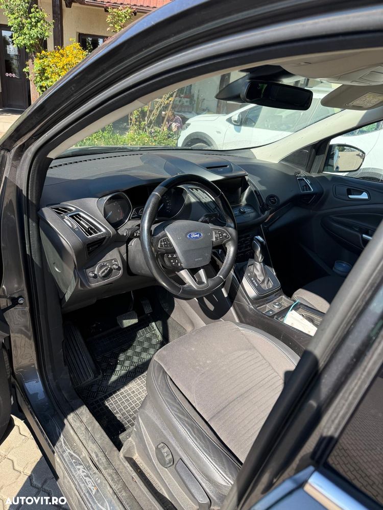 Ford Kuga 2.0 TDCi 4WD Powershift Titanium - 8