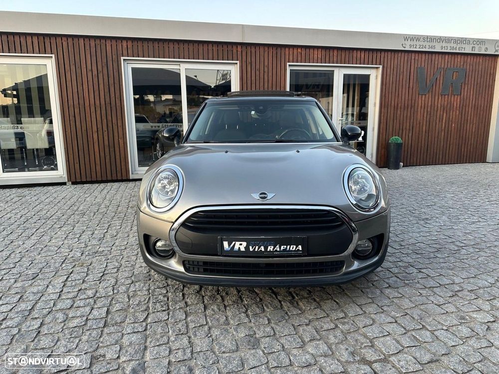MINI Clubman One D - 3