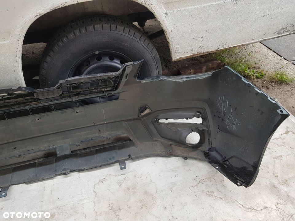 zderzak przód Subaru Forester IV lift - 10