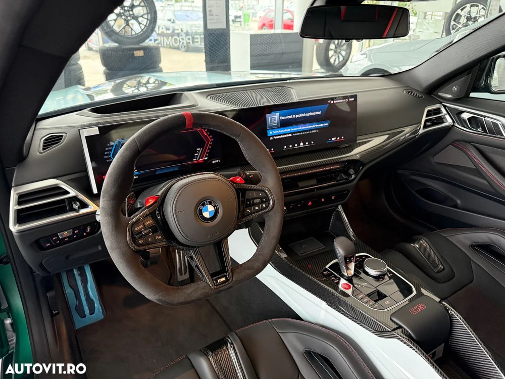 BMW M4 CS - 8