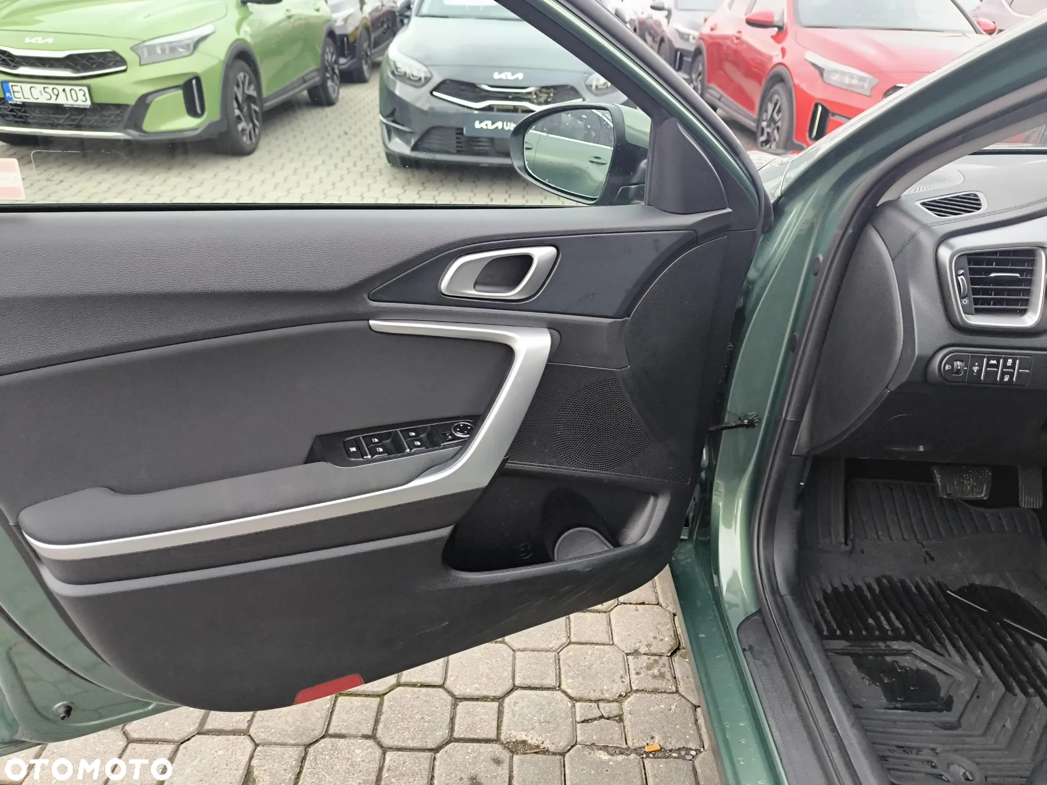 Kia Ceed 1.5 T-GDI M DCT - 10