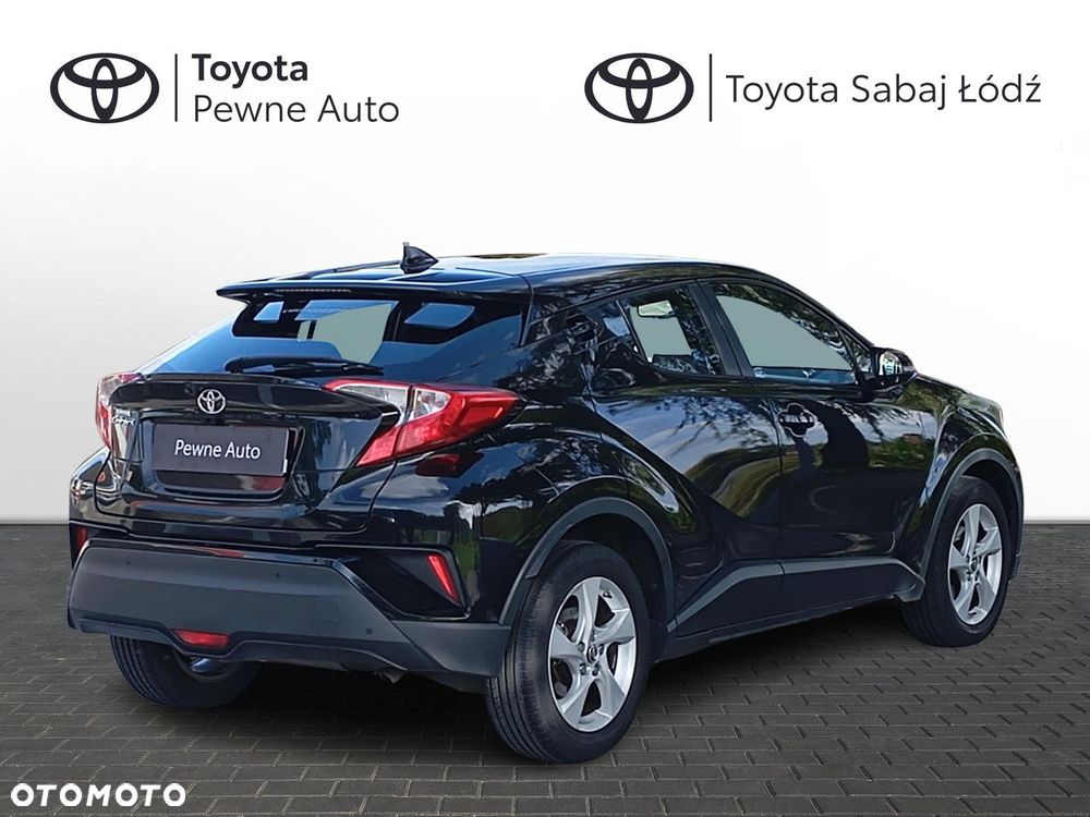 Toyota C-HR 1.2 T GPF Premium - 5